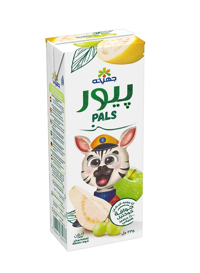 جهينه عصير جوافة بيور 235ملليلتر - Image 4