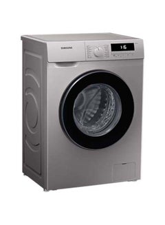 Samsung 7Kg Front Load Washing Machine, 1200 RPM With Quick Wash, Drum Clean And Delay End, International Specs 7 kg WW70T3020BSI Silver  - Image 2