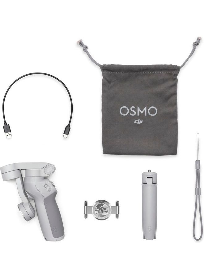 دي جي آي - DJI OM 4 SE الذكي ذو محورين - Image 1