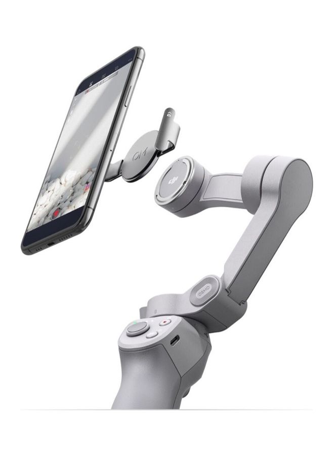 دي جي آي - DJI OM 4 SE الذكي ذو محورين - Image 1