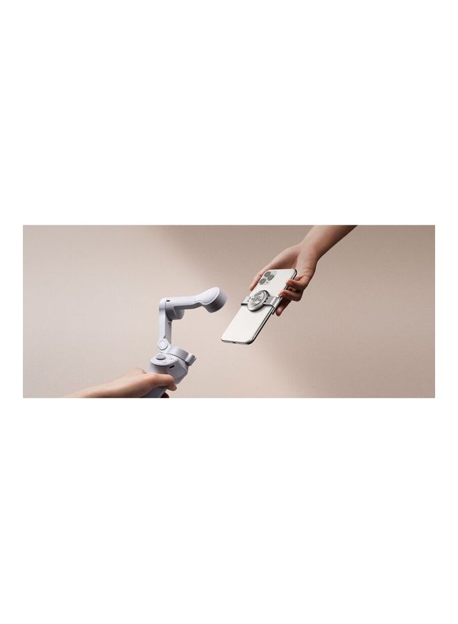دي جي آي - DJI OM 4 SE الذكي ذو محورين - Image 1