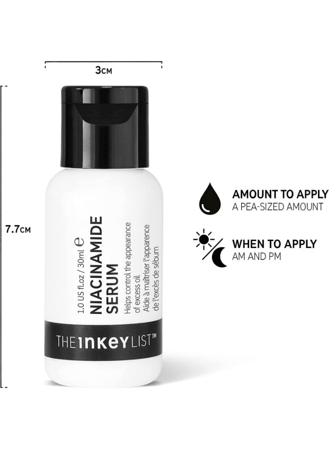 سيروم النياسيناميد أبيض/ أسود 30ملليلتر - Image 3
