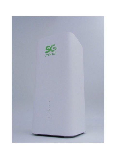 Huawei 5G CPE Pro 3 H138-380 Router For Only Zain Network White