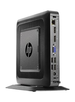 HP Flexible Thin Client T520 - GX-212JC 1.2 GHz - 4 GB - 32GB J9A31EAABU Black  - Image 2