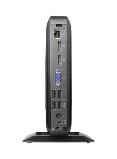 HP Flexible Thin Client T520 - GX-212JC 1.2 GHz - 4 GB - 32GB J9A31EAABU Black  - Image 3