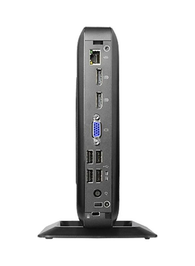 HP - Flexible Thin Client T520 - GX-212JC 1.2 GHz - 4 GB - 32GB J9A31EAABU Black - Image 1