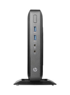 HP Flexible Thin Client T520 - GX-212JC 1.2 GHz - 4 GB - 32GB J9A31EAABU Black  - Image 4
