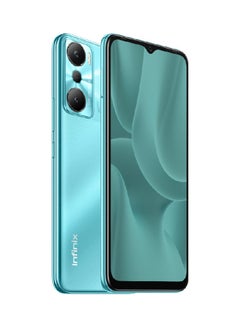 Infinix Hot 20i Dual SIM Energy Green 4GB RAM 64GB 4G - KSA Version  - Image 4