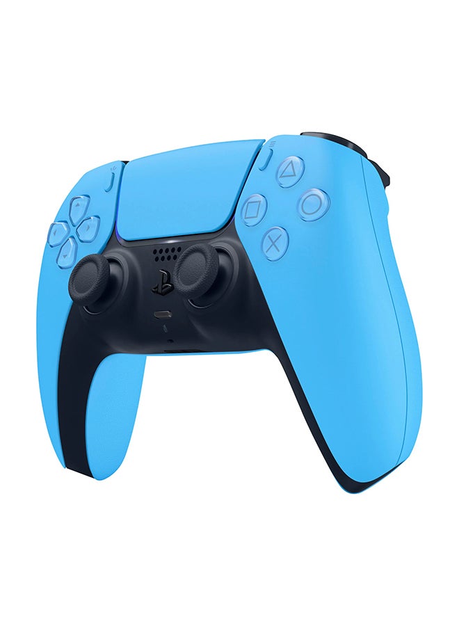 Sony DualSense Wireless Controller for PlayStation 5 (Starlight Blue) - Image 2
