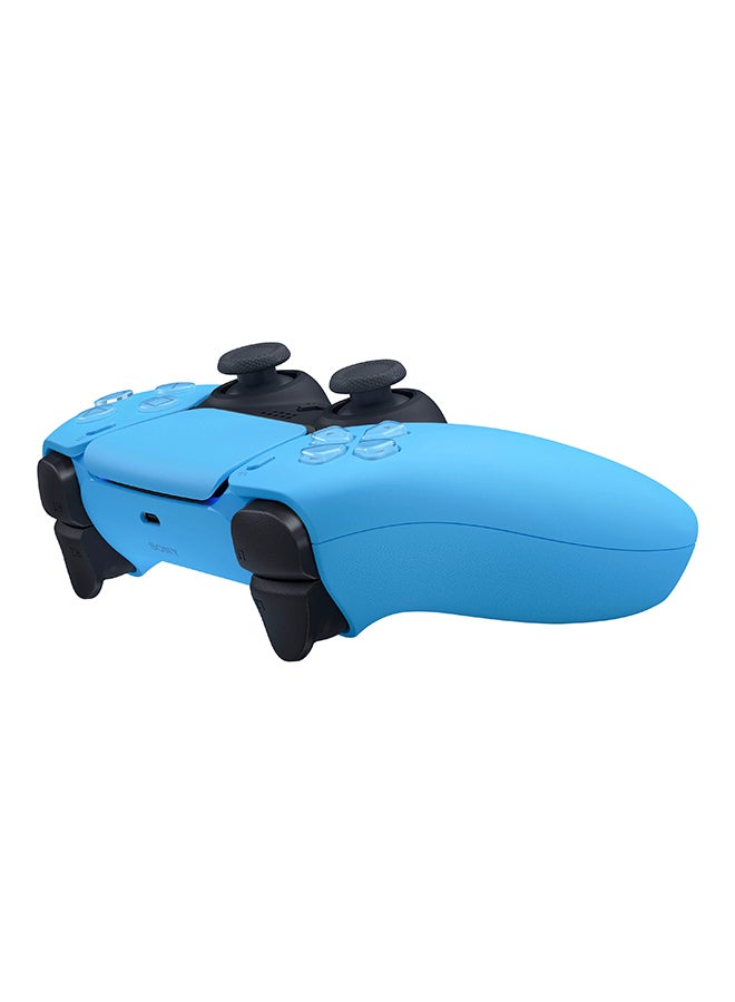 Sony DualSense Wireless Controller for PlayStation 5 (Starlight Blue) - Image 3