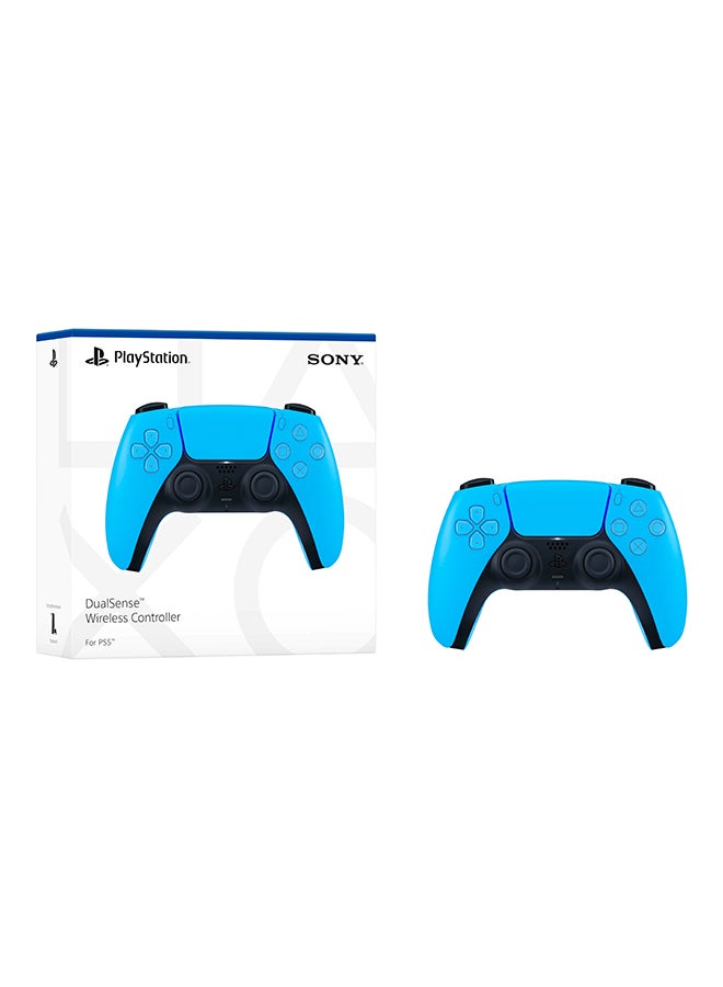 Sony DualSense Wireless Controller for PlayStation 5 (Starlight Blue) - Image 4