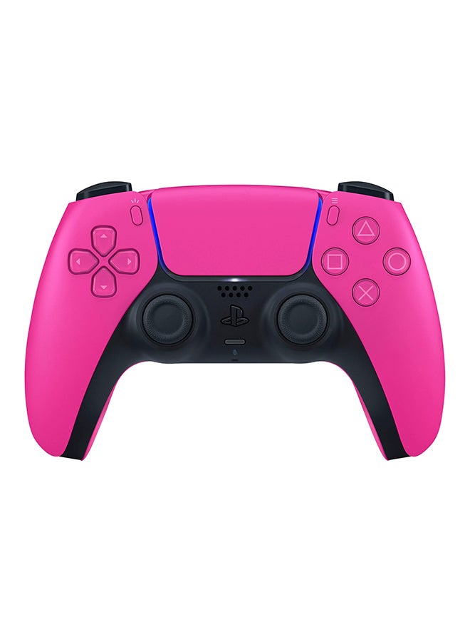 Sony PlayStation 5 - DualSense Wireless Controller - Nova Pink (UAE Version) - Image 1