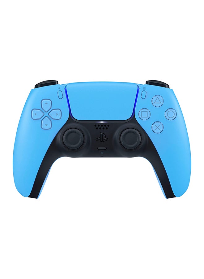 Sony DualSense Wireless Controller for PlayStation 5 (Starlight Blue) - Image 1