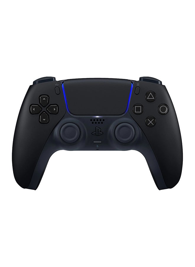 Sony PlayStation 5 - DualSense Wireless Controller - Midnight Black (UAE Version)  - Image 2