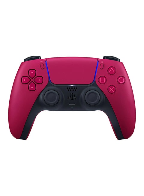 PlayStation 5 - DualSense Wireless Controller - Cosmic Red (UAE Version)
