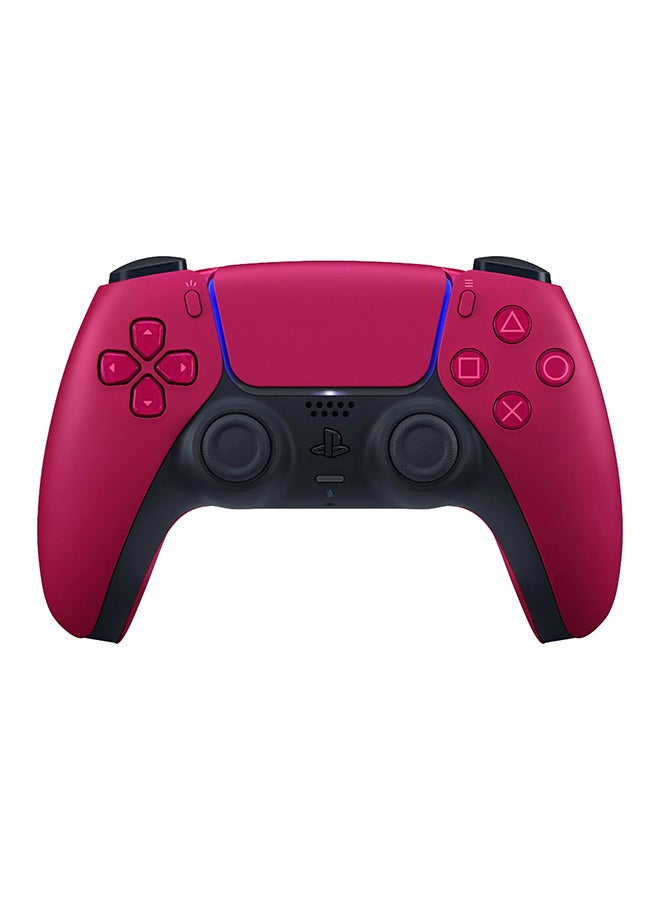 Sony PlayStation 5 - DualSense Wireless Controller - Cosmic Red (UAE Version)  - Image 1