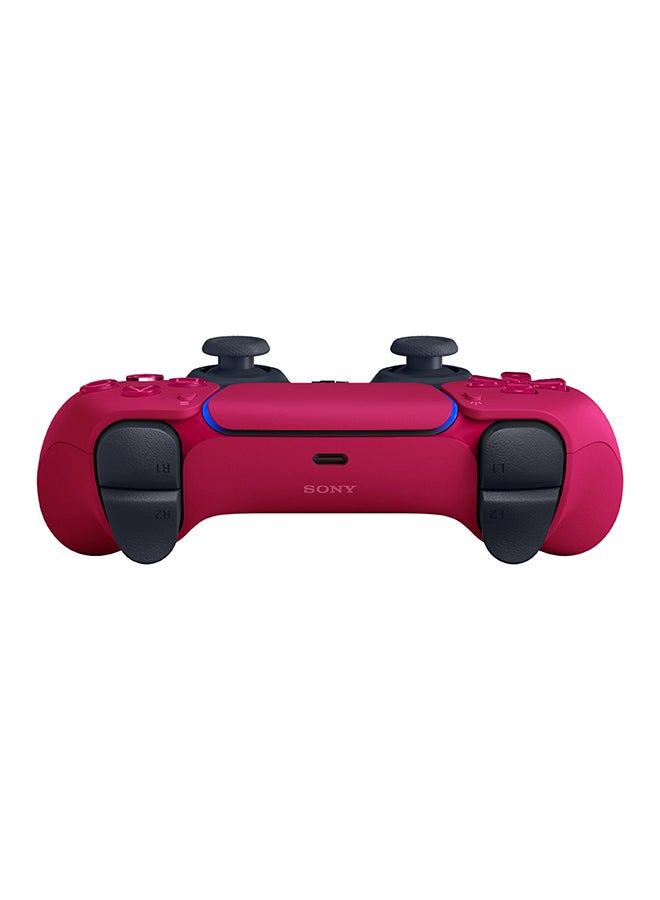 Sony PlayStation 5 - DualSense Wireless Controller - Cosmic Red (UAE Version)  - Image 3