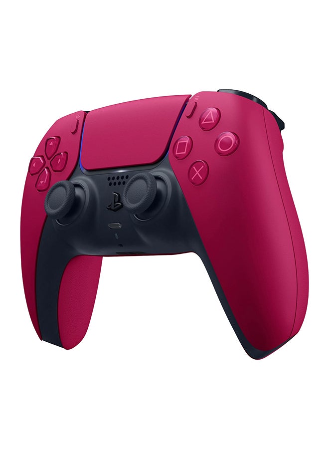 Sony PlayStation 5 - DualSense Wireless Controller - Cosmic Red (UAE Version)  - Image 2