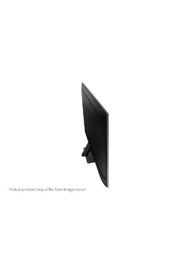 65 Inch TV QLED 4K Processor Slim look PQI 3800 HDR 10+ Mega Contrast 100% Color Volume Game Bar Motion Xcelerator Turbo and build -in receiver (2021 Model) QA65Q80AAUXUM Grey
