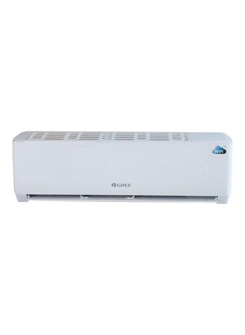 Split AC Hot And Cold WIFI Control GWH18AGDXF-D3NTA1F/I White