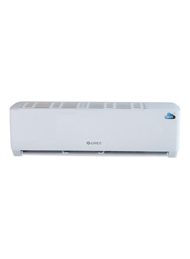 GREE - Split AC Hot And Cold WIFI Control GWH18AGDXF-D3NTA1F/I White - Image 1