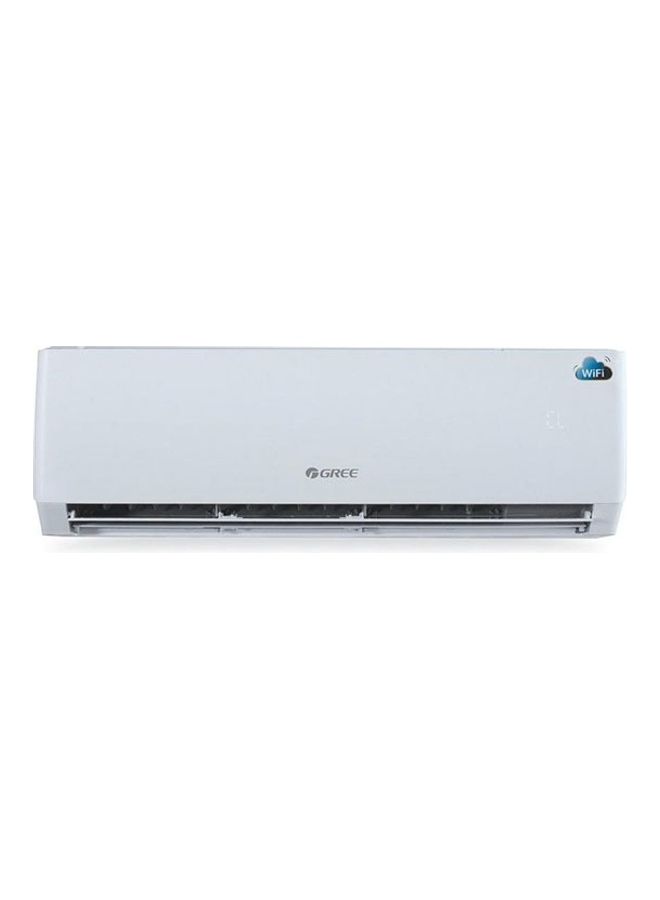 GREE - Split AC Hot And Cold WIFI Control GWH18AGDXF-D3NTA1F/I White - Image 1