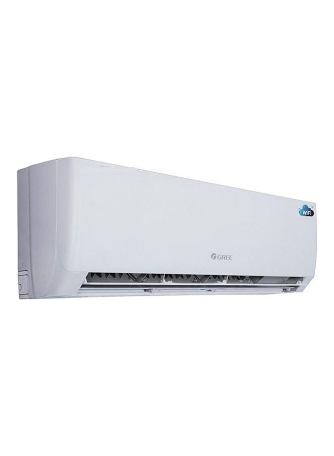GREE - Split AC Hot And Cold WIFI Control GWH18AGDXF-D3NTA1F/I White - Image 1