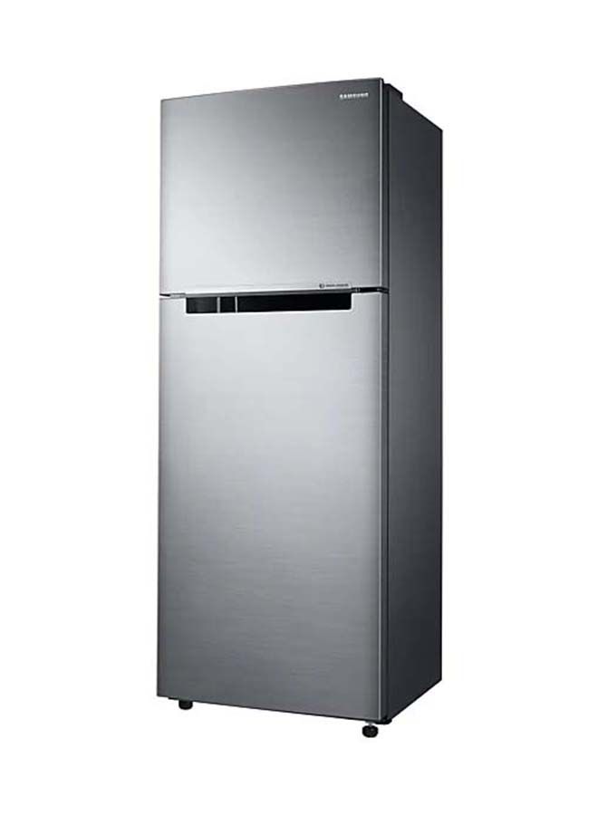 Samsung - Top mount freezer with Twin Cooling, Gross Capacity 500 L Net Capacity 384 L RT50K5030S8I Silver - Image 1