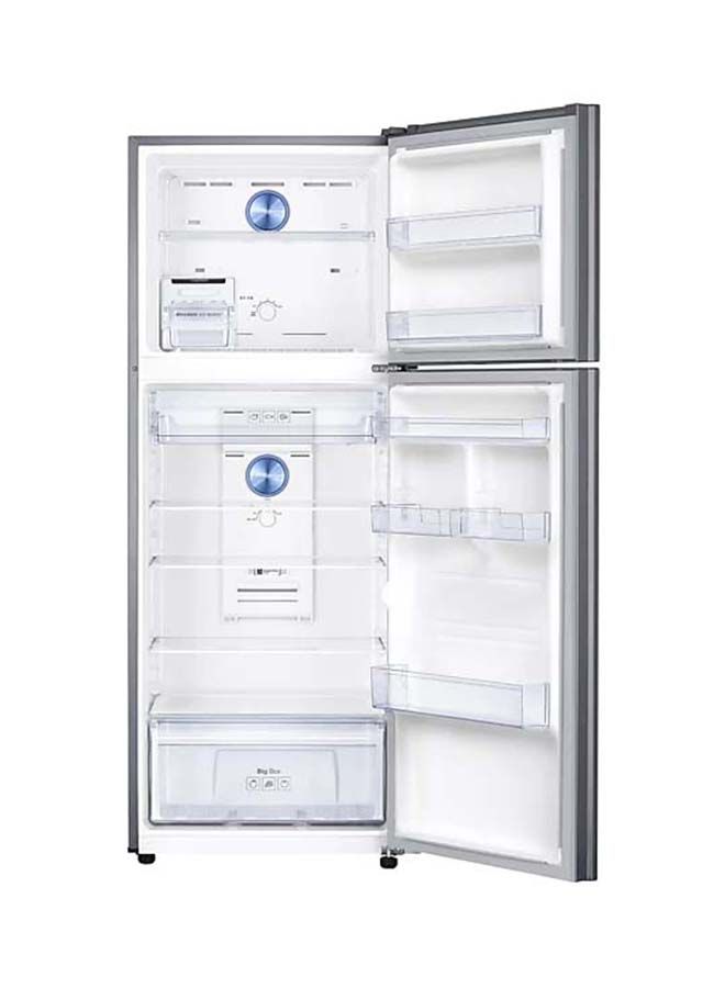 Samsung - Top mount freezer with Twin Cooling, Gross Capacity 500 L Net Capacity 384 L RT50K5030S8I Silver - Image 1
