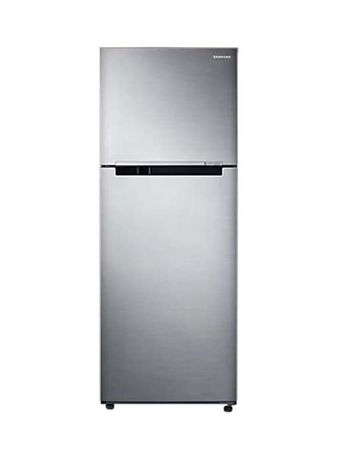 Samsung - Top mount freezer with Twin Cooling, Gross Capacity 500 L Net Capacity 384 L RT50K5030S8I Silver - Image 1