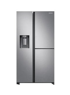 Side-by-Side Refrigerator, 806L Net Capacity RS80T5190SL Silver