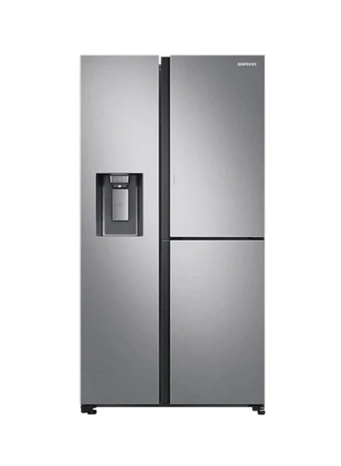 Side-by-Side Refrigerator, 806L Net Capacity RS80T5190SL Silver