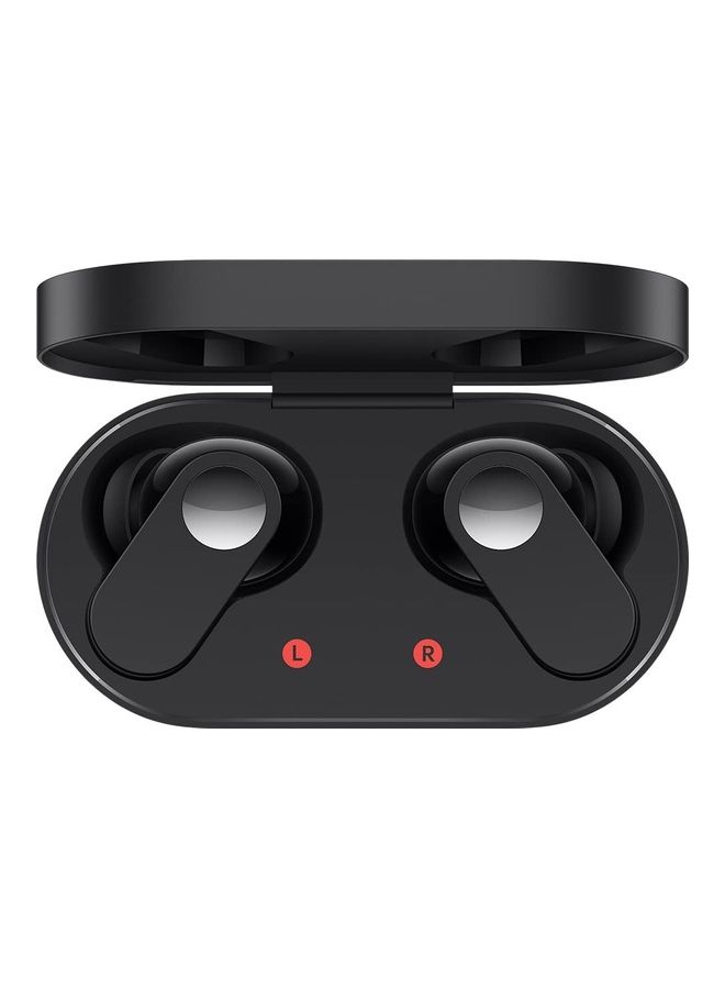 OnePlus - Buds N True Wireless Bluetooth Earphones Black Slate - Image 1