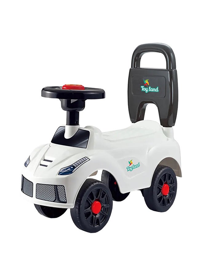 Push Ride-On Car 48x38x22cm  - Image 1