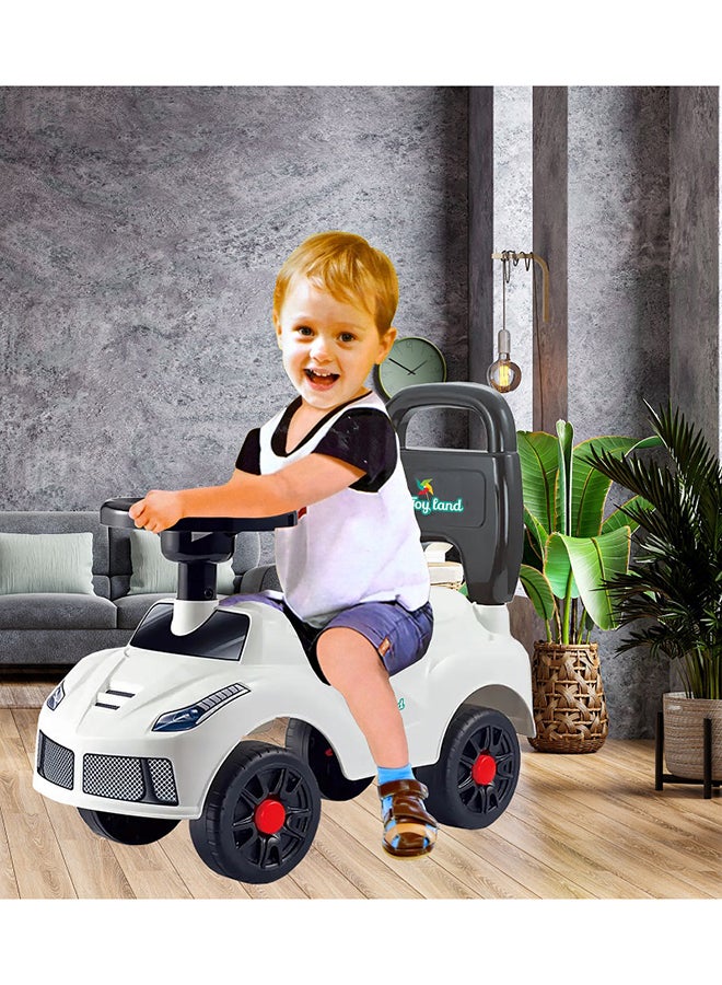 Push Ride-On Car 48x38x22cm  - Image 2