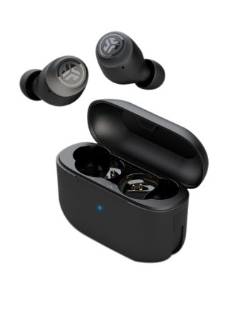 Go Air Pop True Wireless Bluetooth Earbuds With Charging Case Black - v1664885711/N53355262A_1