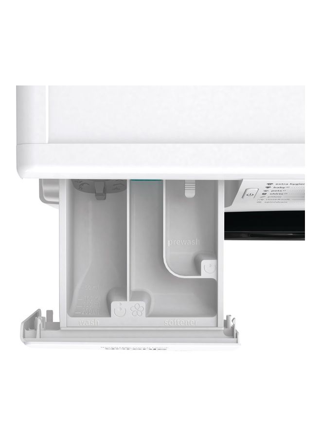 Gorenje Fully Automatic Front Load Washing Machine, 16 Programs, Energy And Water Efficient, Stain Removal System, 1400 RPM, 1 Year Warranty 10 kg WNEI14BS White  - Image 4