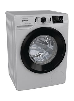 Fully Automatic Front Load Washing Machine, 16 Programs, Energy And Water Efficient, Wave Drum, 1400 RPM, Made In Slovenia, 1 Year Warranty 8 kg 1900 W WNEI84AS/A Silver