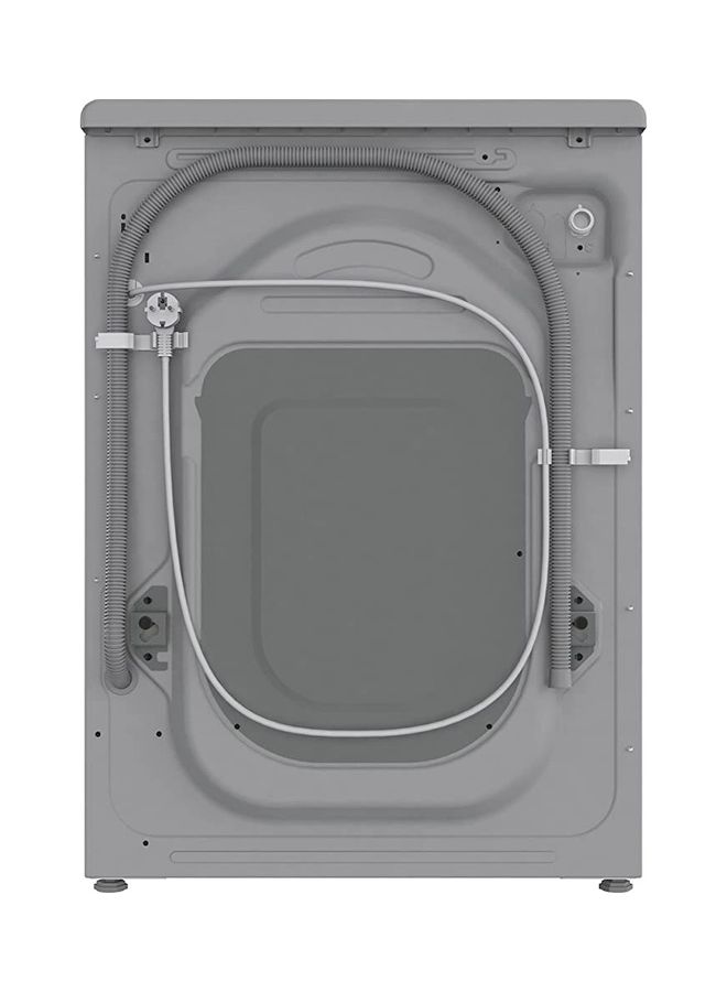 Gorenje - Fully Automatic Front Load Washing Machine, 16 Programs, Energy And Water Efficient, Wave Drum, 1400 RPM, Made In Slovenia, 1 Year Warranty 8 kg 1900 W WNEI84AS/A Silver - Image 1