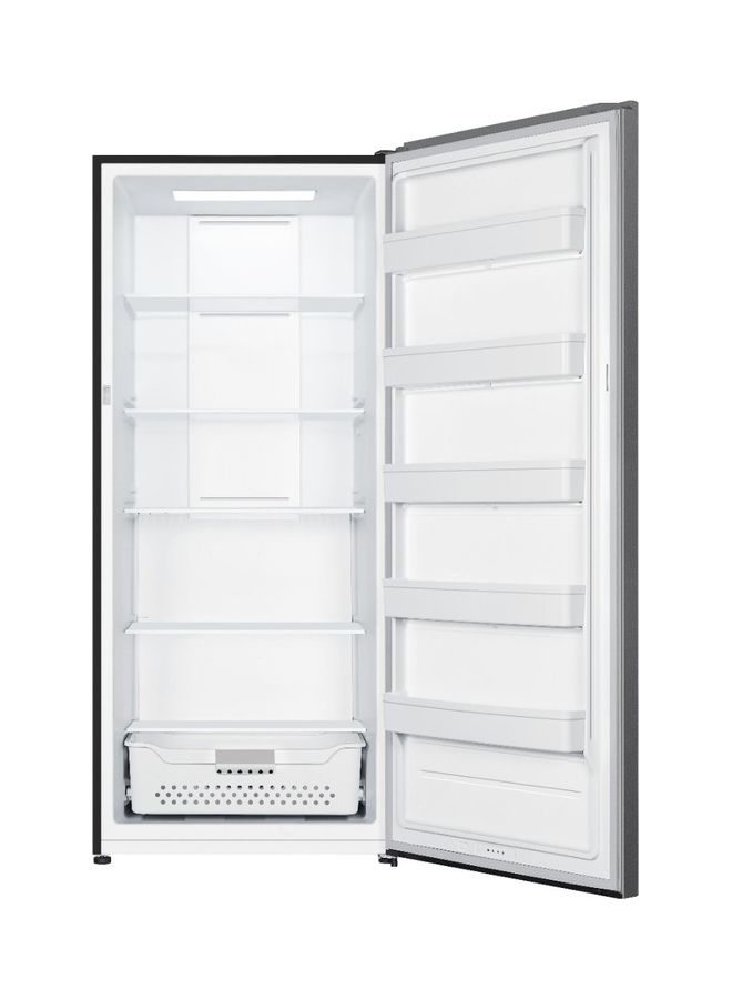 Gorenje Right Open 2 in 1 Upright Fridge Freezer, 592 Liters, Digital Display, Inverter Technology, Inox Finish,1 Year Warranty FN8191OX-R Silver - Image 2
