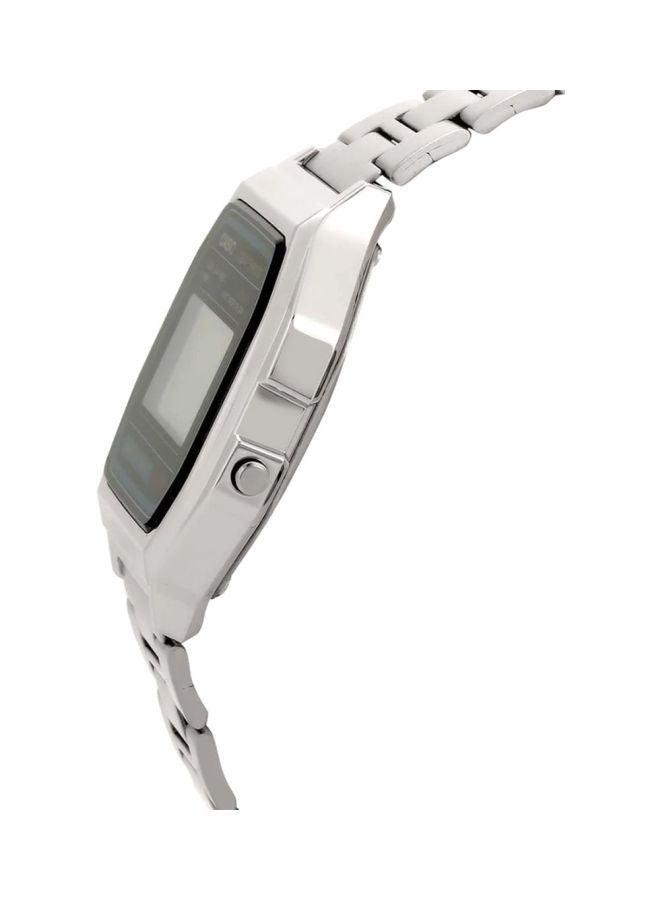 CASIO - Women's Vintage Series Water Resistant Digital Watch A158WA-1 - Image 1