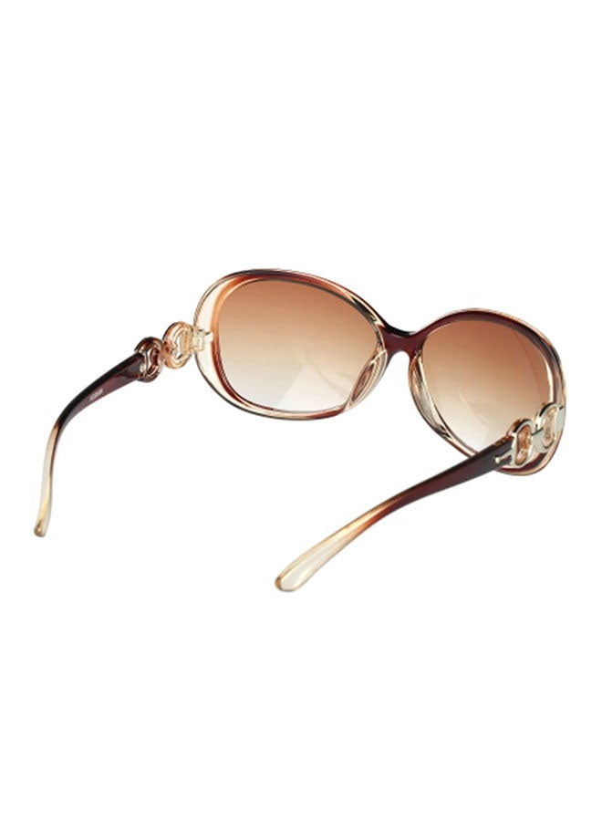 OUTAD Women's Sunglasses Full Rim Oversized - Image 2