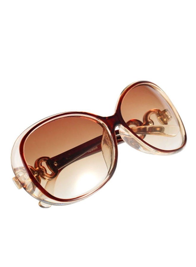 OUTAD Women's Sunglasses Full Rim Oversized - Image 4