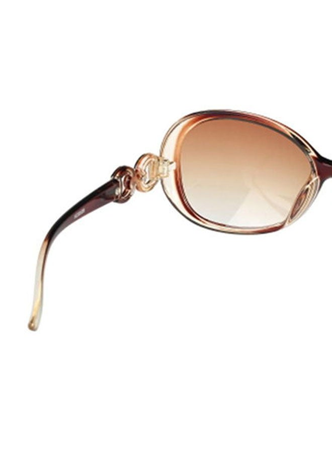 OUTAD Women's Sunglasses Full Rim Oversized - Image 5