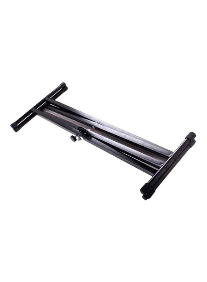 Double X Keyboard Stand
