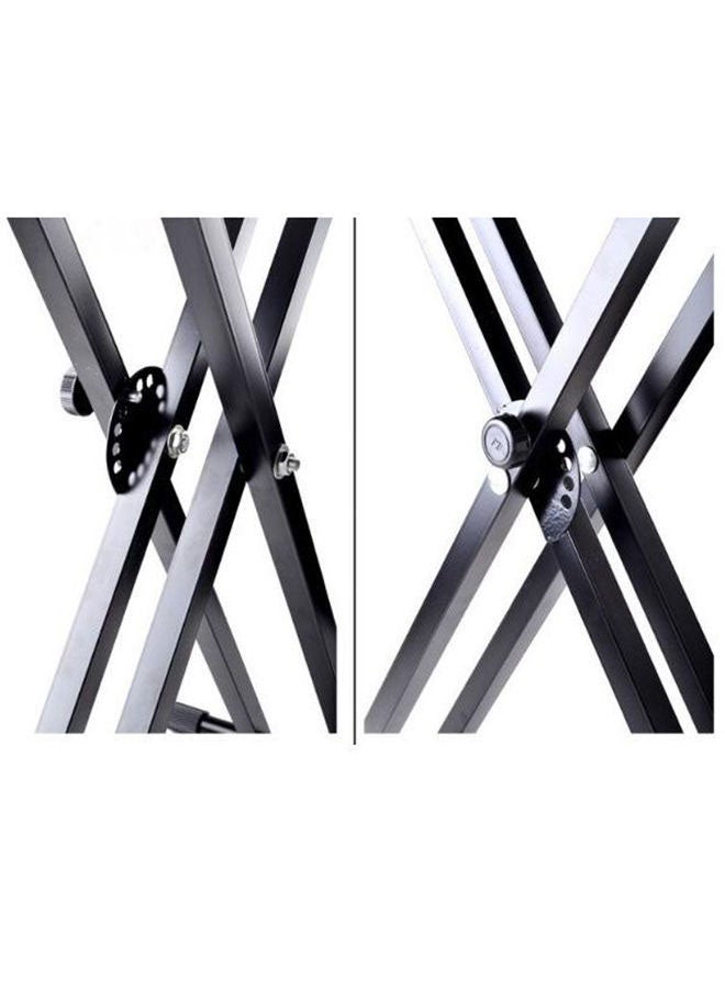 Double X Keyboard Stand