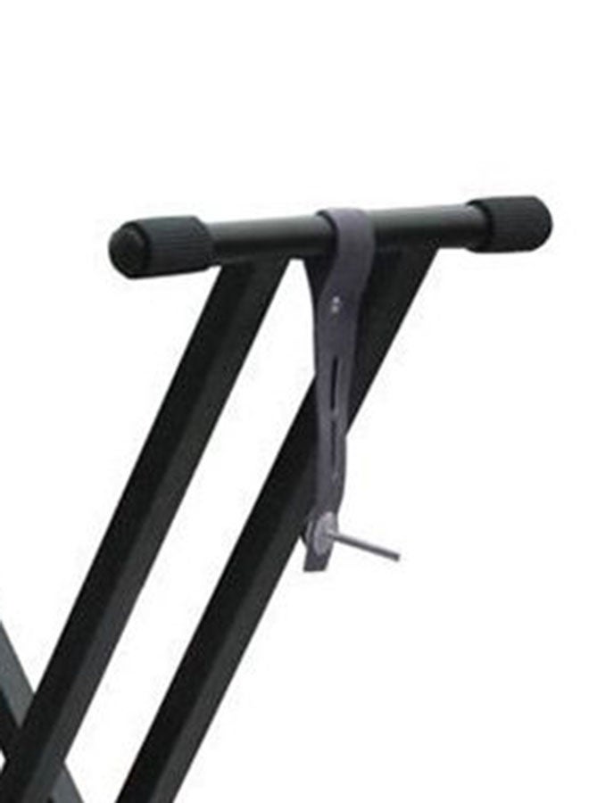 Double X Keyboard Stand