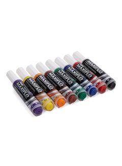 Pentel 8-Piece White Board Marker Set Multicolour  - Image 1