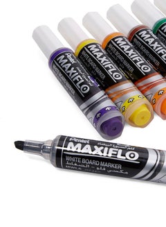 Pentel 8-Piece White Board Marker Set Multicolour  - Image 2