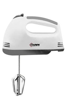 KRAWN 7-Speed Hand Mixer 120 W KW-49001 White  - Image 5